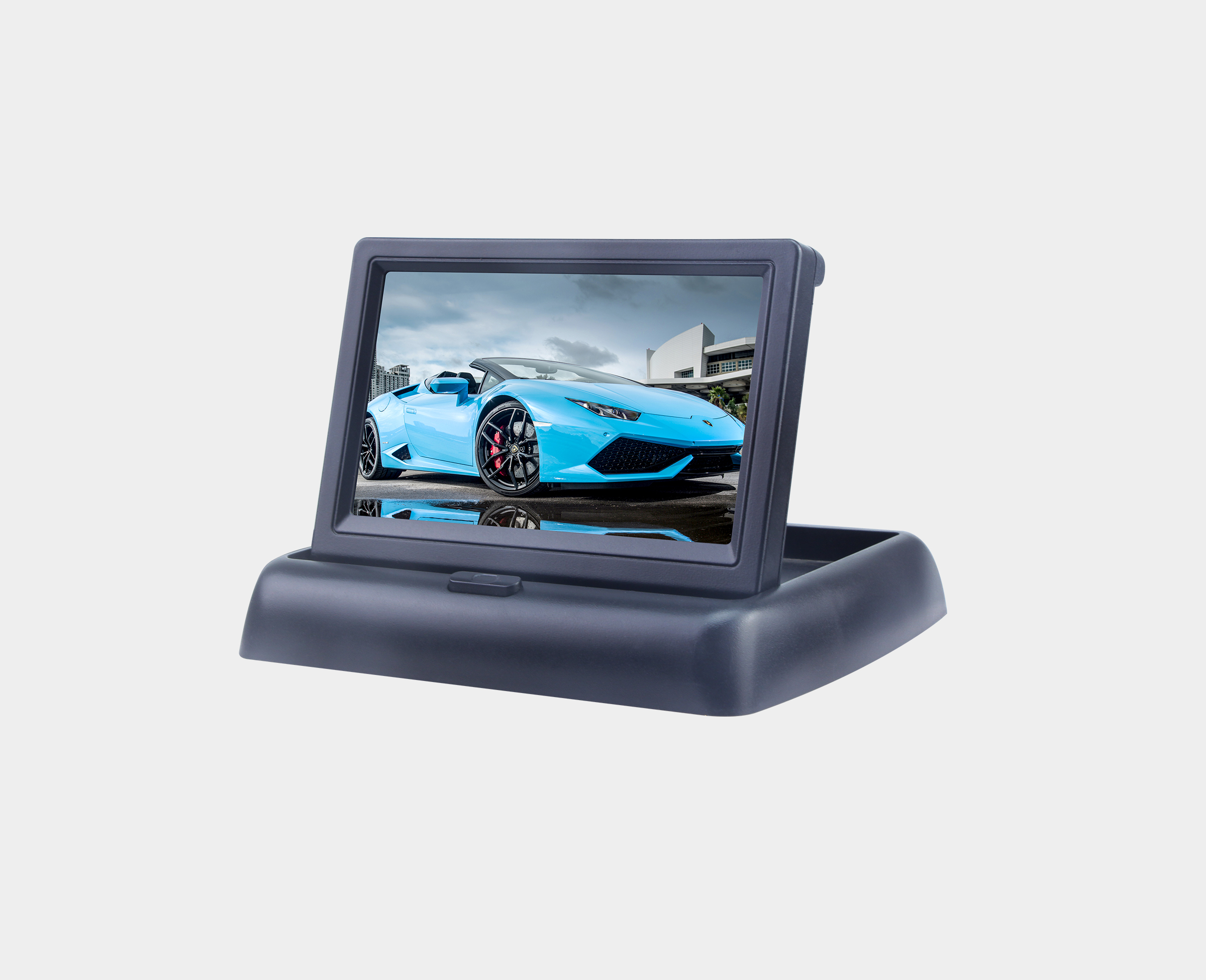 4.3 inch Rearview System4.3 inch Rearview System
